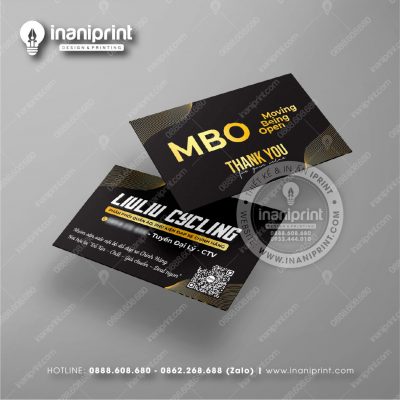 Mẫu Card Visit Shop Phụ Kiện Xe Máy, Name Card Tiệm Phụ Kiện Xe Máy, Danh Thiếp Shop Phụ Kiện Xe Máy Đẹp Giá Rẻ