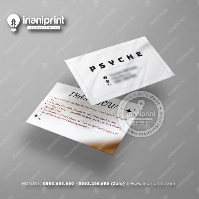 Mẫu Card Visit Shop Quần Áo, Name Card Tiệm Quần Áo, Danh Thiếp Shop Thời Trang Đẹp Giá Rẻ