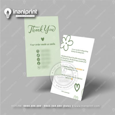 Mẫu Card Visit Shop Quần Áo, Name Card Tiệm Quần Áo, Danh Thiếp Shop Thời Trang Đẹp Giá Rẻ