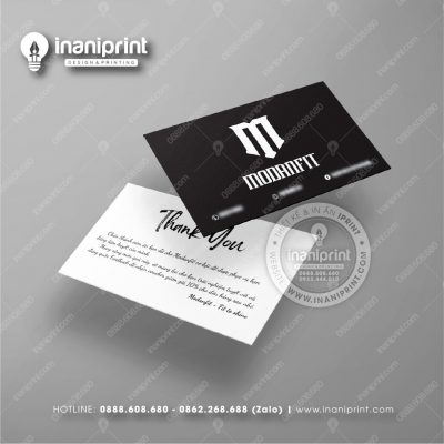 Mẫu Card Visit Shop Quần Áo, Name Card Tiệm Quần Áo, Danh Thiếp Shop Thời Trang Đẹp Giá Rẻ