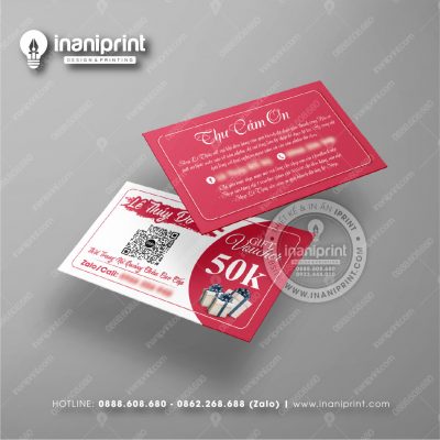 Mẫu Card Visit Shop Quần Áo, Name Card Tiệm Quần Áo, Danh Thiếp Shop Thời Trang Đẹp Giá Rẻ