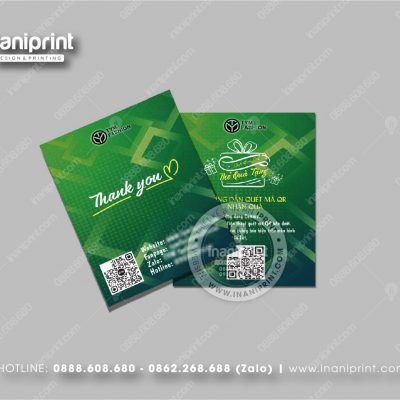 Mẫu Card Visit Shop Quần Áo, Name Card Tiệm Quần Áo, Danh Thiếp Shop Thời Trang Đẹp Giá Rẻ