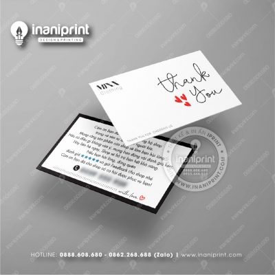Mẫu Card Visit Shop Quần Áo, Name Card Tiệm Quần Áo, Danh Thiếp Shop Thời Trang Đẹp Giá Rẻ