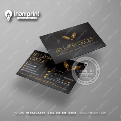 Mẫu Card Visit Shop Quần Áo, Name Card Tiệm Quần Áo, Danh Thiếp Shop Thời Trang Đẹp Giá Rẻ