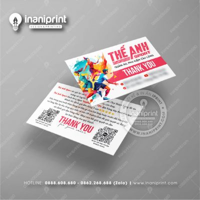 Mẫu Card Visit Shop Quần Áo, Name Card Tiệm Quần Áo, Danh Thiếp Shop Thời Trang Đẹp Giá Rẻ