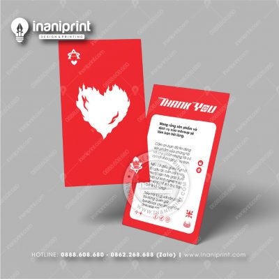 Mẫu Card Visit Shop Quần Áo, Name Card Tiệm Quần Áo, Danh Thiếp Shop Thời Trang Đẹp Giá Rẻ