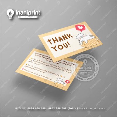 Mẫu Card Visit Shop Quần Áo, Name Card Tiệm Quần Áo, Danh Thiếp Shop Thời Trang Đẹp Giá Rẻ