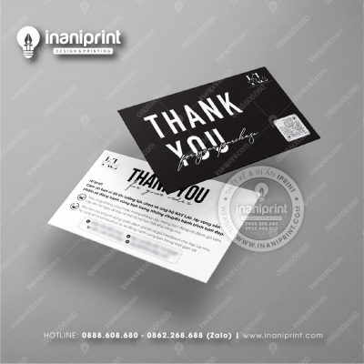 Mẫu Card Visit Shop Quần Áo, Name Card Tiệm Quần Áo, Danh Thiếp Shop Thời Trang Đẹp Giá Rẻ