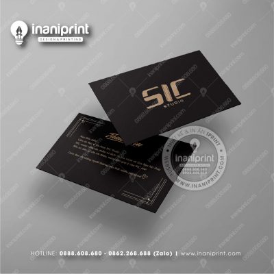 Mẫu Card Visit Shop Quần Áo, Name Card Tiệm Quần Áo, Danh Thiếp Shop Thời Trang Đẹp Giá Rẻ
