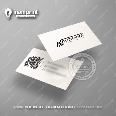 Mẫu Card Visit Shop Quần Áo, Name Card Tiệm Quần Áo, Danh Thiếp Shop Thời Trang Đẹp Giá Rẻ