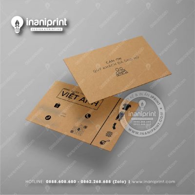 Mẫu Card Visit Shop Quần Áo, Name Card Tiệm Quần Áo, Danh Thiếp Shop Thời Trang Đẹp Giá Rẻ