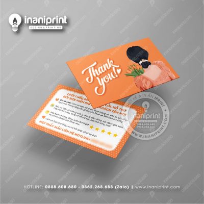 Mẫu Card Visit Shop Quần Áo, Name Card Tiệm Quần Áo, Danh Thiếp Shop Thời Trang Đẹp Giá Rẻ