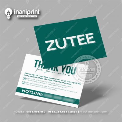 Mẫu Card Visit Shop Quần Áo, Name Card Tiệm Quần Áo, Danh Thiếp Shop Thời Trang Đẹp Giá Rẻ