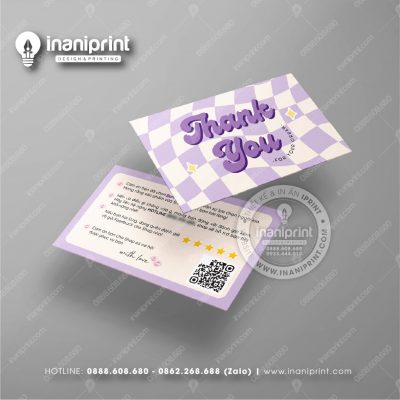 Mẫu Card Visit Shop Quần Áo, Name Card Tiệm Quần Áo, Danh Thiếp Shop Thời Trang Đẹp Giá Rẻ