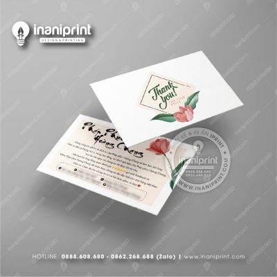 Mẫu Card Visit Shop Quần Áo, Name Card Tiệm Quần Áo, Danh Thiếp Shop Thời Trang Đẹp Giá Rẻ