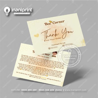 Mẫu Card Visit Shop Quần Áo, Name Card Tiệm Quần Áo, Danh Thiếp Shop Thời Trang Đẹp Giá Rẻ