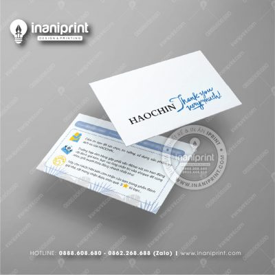 Mẫu Card Visit Shop Quần Áo, Name Card Tiệm Quần Áo, Danh Thiếp Shop Thời Trang Đẹp Giá Rẻ