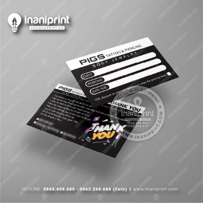 Mẫu Card Visit Shop Trang Sức, Name Card Tiệm Trang Sức, Danh Thiếp Shop Trang Sức Đẹp Giá Rẻ