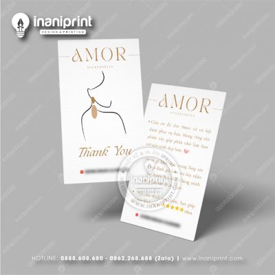 Mẫu Card Visit Shop Trang Sức, Name Card Tiệm Trang Sức, Danh Thiếp Shop Trang Sức Đẹp Giá Rẻ