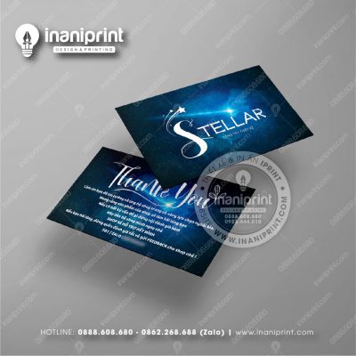 Mẫu Card Visit Shop Trang Sức, Name Card Tiệm Trang Sức, Danh Thiếp Shop Trang Sức Đẹp Giá Rẻ