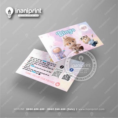 Mẫu Card Visit Shop Trang Sức, Name Card Tiệm Trang Sức, Danh Thiếp Shop Trang Sức Đẹp Giá Rẻ