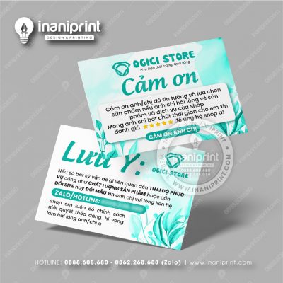 Mẫu Card Visit Shop Trang Sức, Name Card Tiệm Trang Sức, Danh Thiếp Shop Trang Sức Đẹp Giá Rẻ