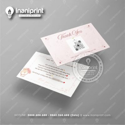 Mẫu Card Visit Shop Trang Sức, Name Card Tiệm Trang Sức, Danh Thiếp Shop Trang Sức Đẹp Giá Rẻ