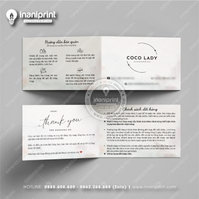 Mẫu Card Visit Shop Trang Sức, Name Card Tiệm Trang Sức, Danh Thiếp Shop Trang Sức Đẹp Giá Rẻ