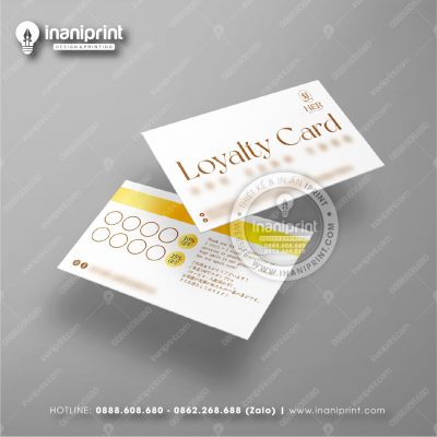 Mẫu Card Visit Spa, Name Card Tiệm Spa, Danh Thiếp Spa Đẹp Giá Rẻ