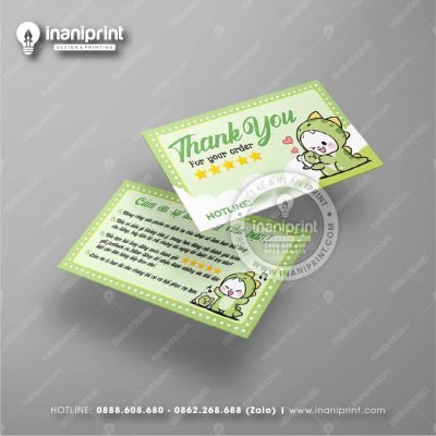 Mẫu Card Visit Spa, Name Card Tiệm Spa, Danh Thiếp Spa Đẹp Giá Rẻ
