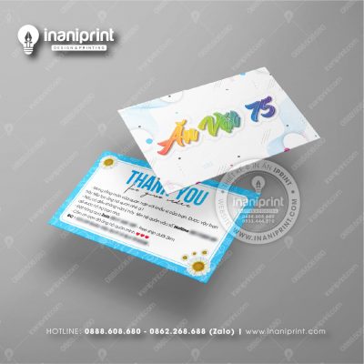 Mẫu Card Visit Shop Ăn Vặt, Name Card Tiệm Tiệm Ăn Vặt, Danh Thiếp Quán Ăn Vặt Đẹp Giá Rẻ