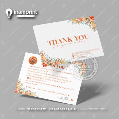 Mẫu Card Visit Shop Ăn Vặt, Name Card Tiệm Tiệm Ăn Vặt, Danh Thiếp Quán Ăn Vặt Đẹp Giá Rẻ