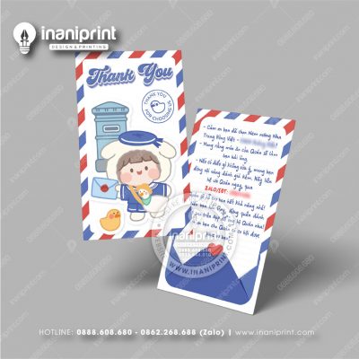 Mẫu Card Visit Shop Ăn Vặt, Name Card Tiệm Tiệm Ăn Vặt, Danh Thiếp Quán Ăn Vặt Đẹp Giá Rẻ