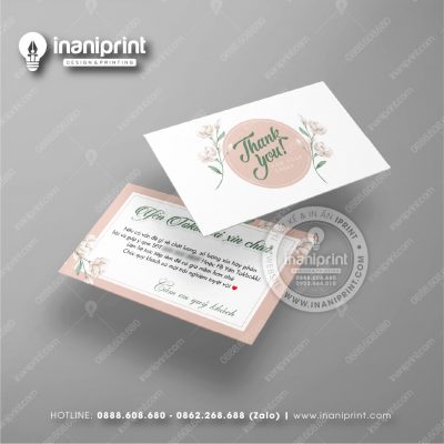 Mẫu Card Visit Shop Ăn Vặt, Name Card Tiệm Tiệm Ăn Vặt, Danh Thiếp Quán Ăn Vặt Đẹp Giá Rẻ