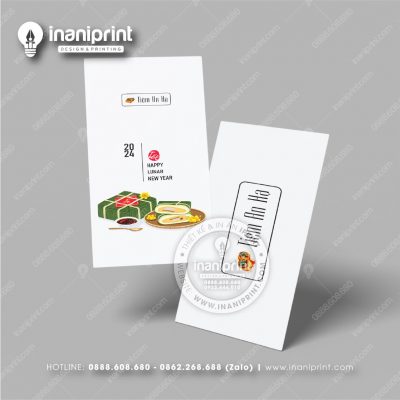Mẫu Card Visit Shop Ăn Vặt, Name Card Tiệm Tiệm Ăn Vặt, Danh Thiếp Quán Ăn Vặt Đẹp Giá Rẻ