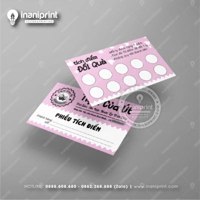 Mẫu Card Visit Quán Trà Sữa, Name Card Tiệm Trà Sữa, Danh Thiếp Quán Trà Sữa Đẹp Giá Rẻ