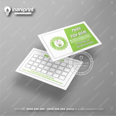 Mẫu Card Visit Quán Trà Sữa, Name Card Tiệm Trà Sữa, Danh Thiếp Quán Trà Sữa Đẹp Giá Rẻ