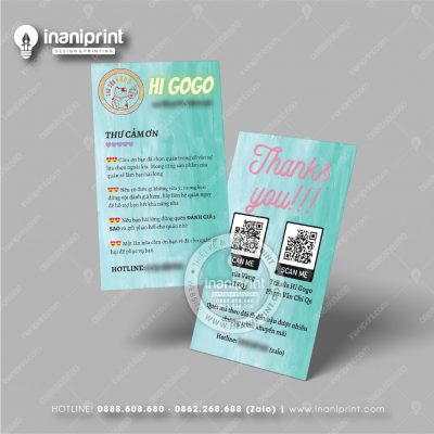 Mẫu Card Visit Quán Trà Sữa, Name Card Tiệm Trà Sữa, Danh Thiếp Quán Trà Sữa Đẹp Giá Rẻ