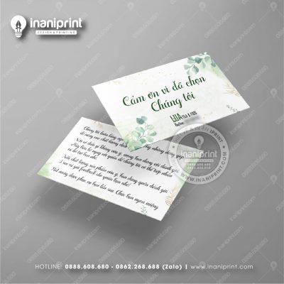 Mẫu Card Visit Quán Trà Sữa, Name Card Tiệm Trà Sữa, Danh Thiếp Quán Trà Sữa Đẹp Giá Rẻ