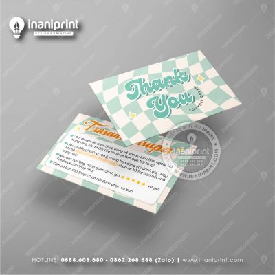 Mẫu Card Visit Quán Trà Sữa, Name Card Tiệm Trà Sữa, Danh Thiếp Quán Trà Sữa Đẹp Giá Rẻ