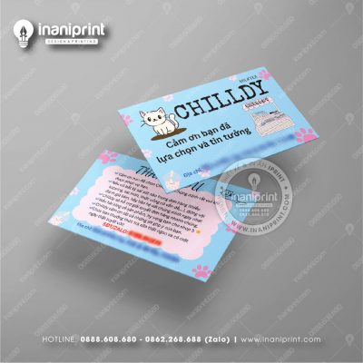 Mẫu Card Visit Quán Trà Sữa, Name Card Tiệm Trà Sữa, Danh Thiếp Quán Trà Sữa Đẹp Giá Rẻ