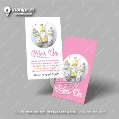 Mẫu Card Visit Quán Trà Sữa, Name Card Tiệm Trà Sữa, Danh Thiếp Quán Trà Sữa Đẹp Giá Rẻ