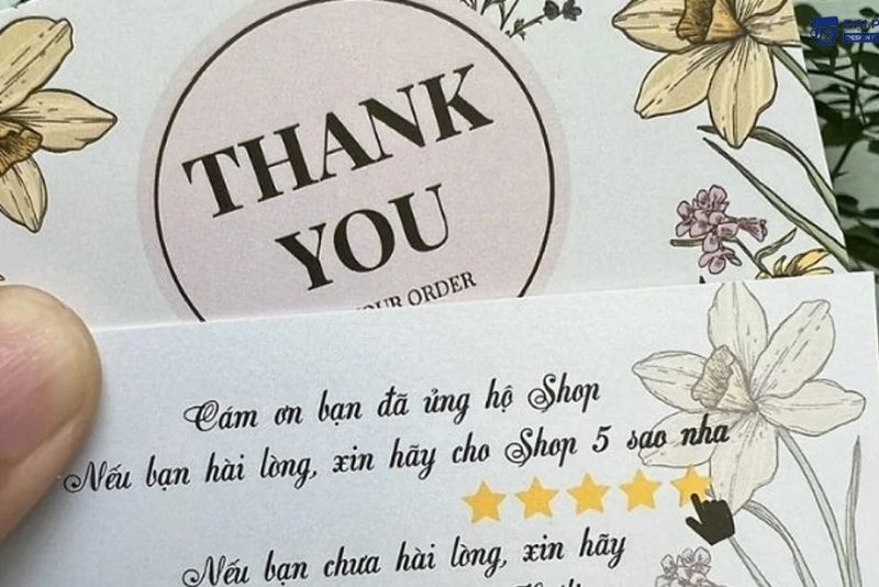 card cám ơn