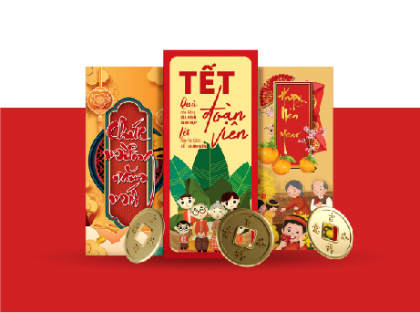 in bao lì xì tết