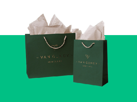 dịch vụ in túi giấy